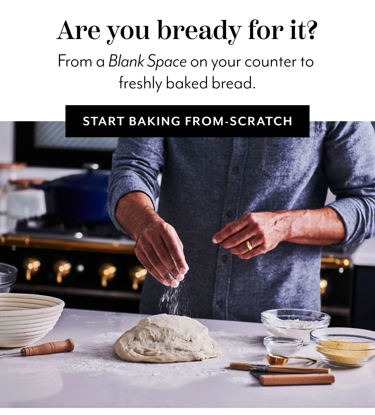 Homemade Bread