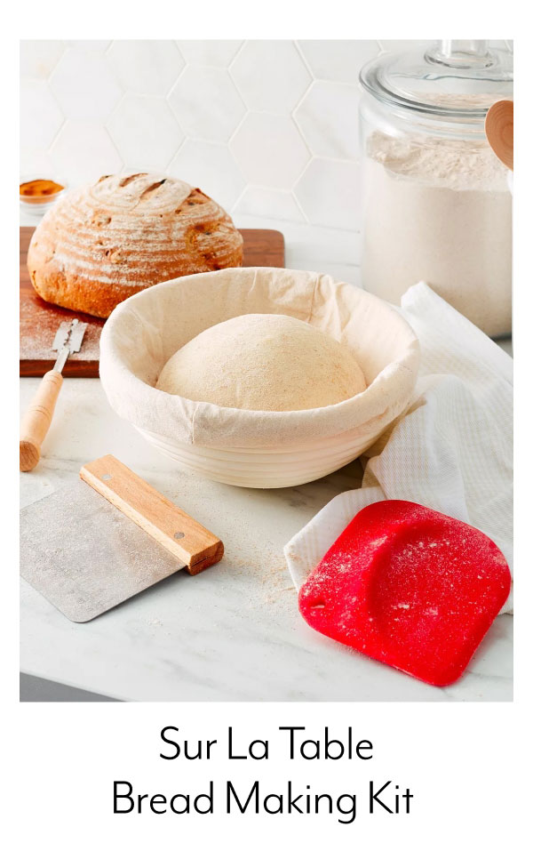 Sur La Table Bread Making Kit
