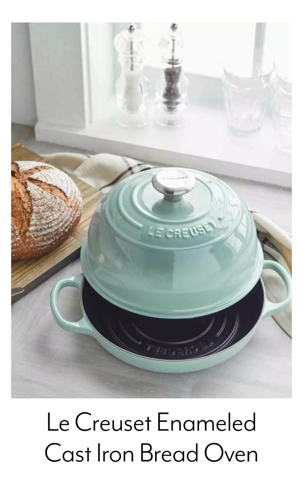 Le Creuset Enameled Cast Iron Bread Oven