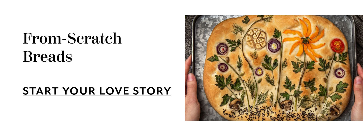From-Scratch Breads