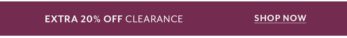 Clearance