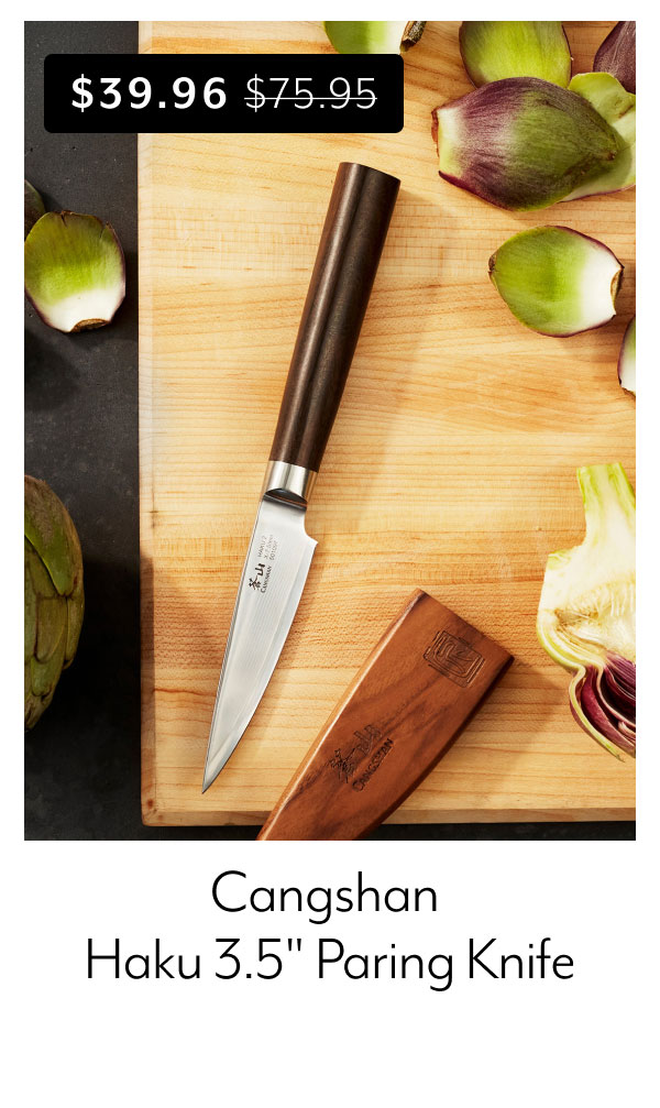 Cangshan Haku Paring Knife 