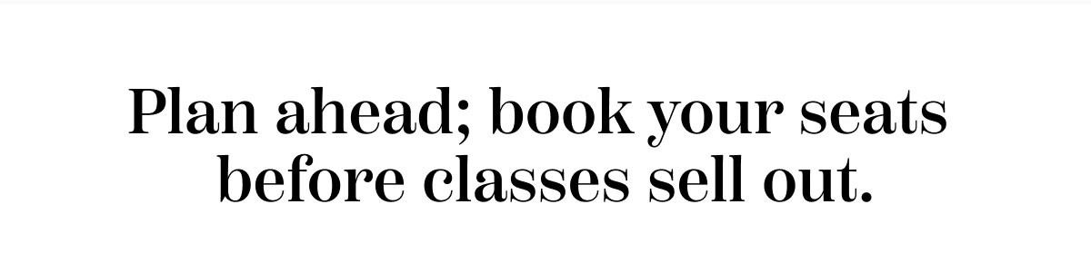 Sur La Table Cooking Classes