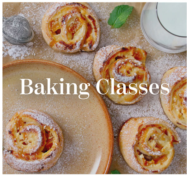 Baking Classes 