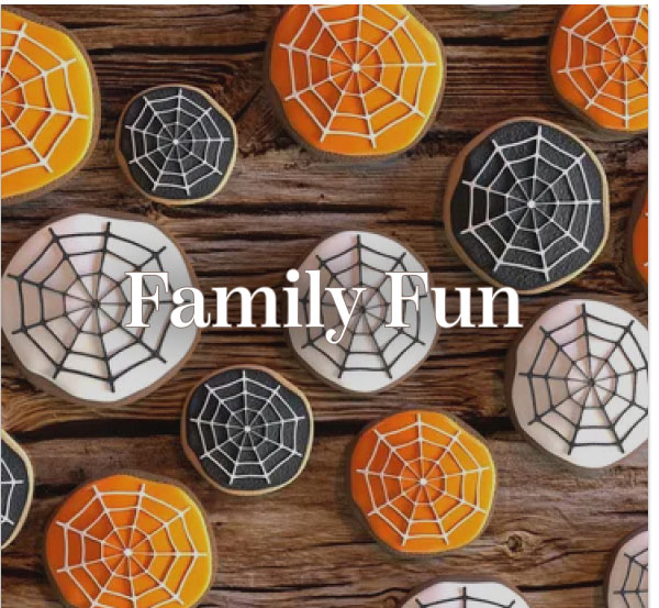 Family Fun: Spooktacular Halloween Cookies
