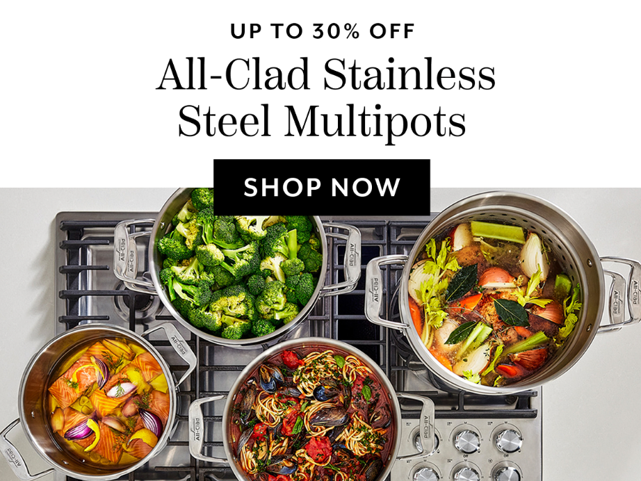 Stockpots & Soup Pots