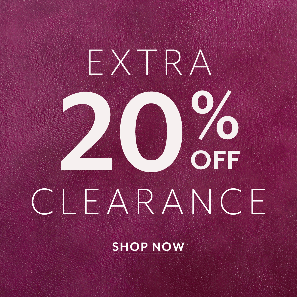 Clearance