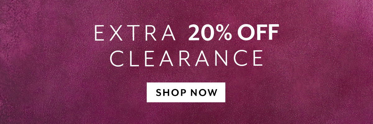Clearance 