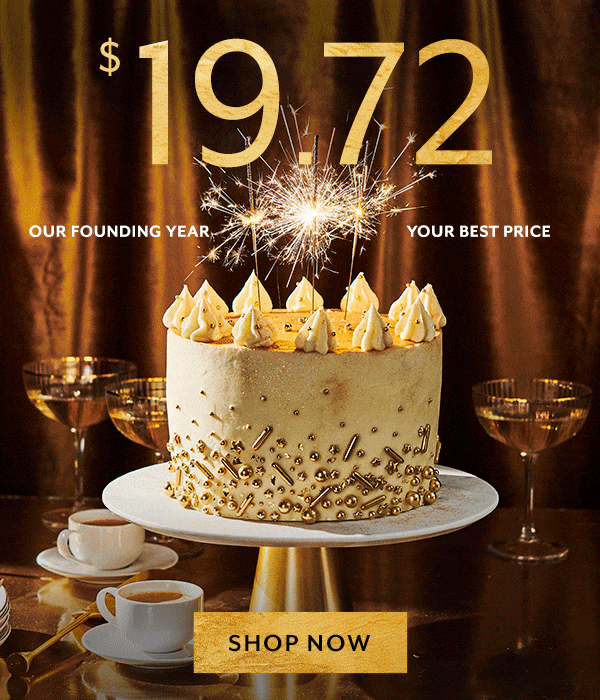 $19.72 Specials within our 53rd Annual Sur La Table Anniversary Sale