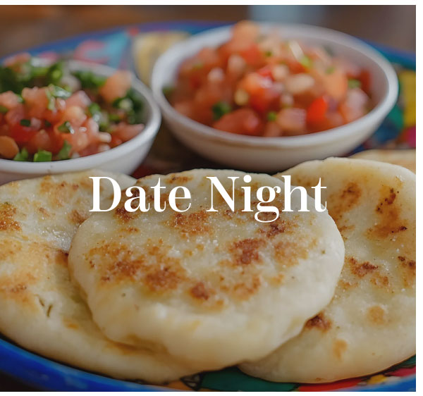 Date Night Cooking Classes