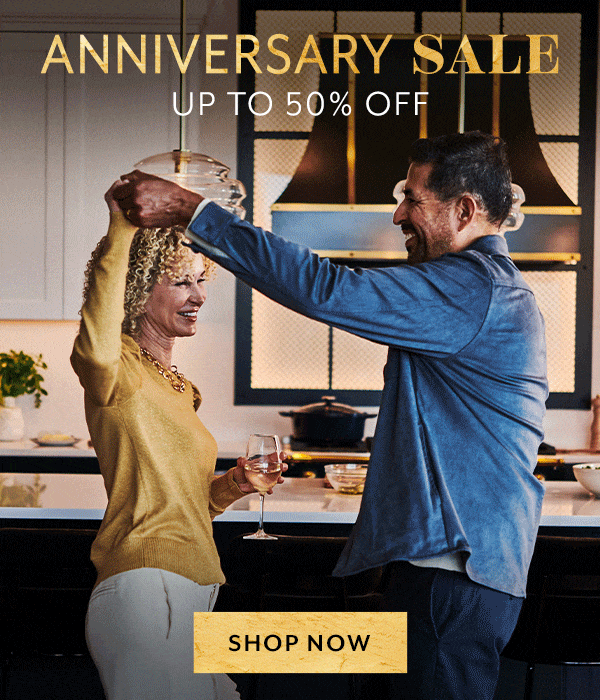 53rd Annual Sur La Table Anniversary Sale