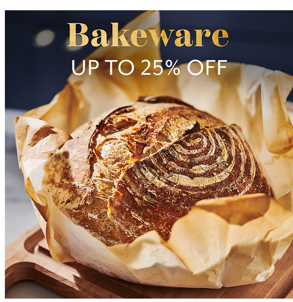 Bakeware Sale