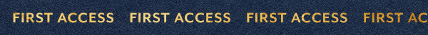 First Access
