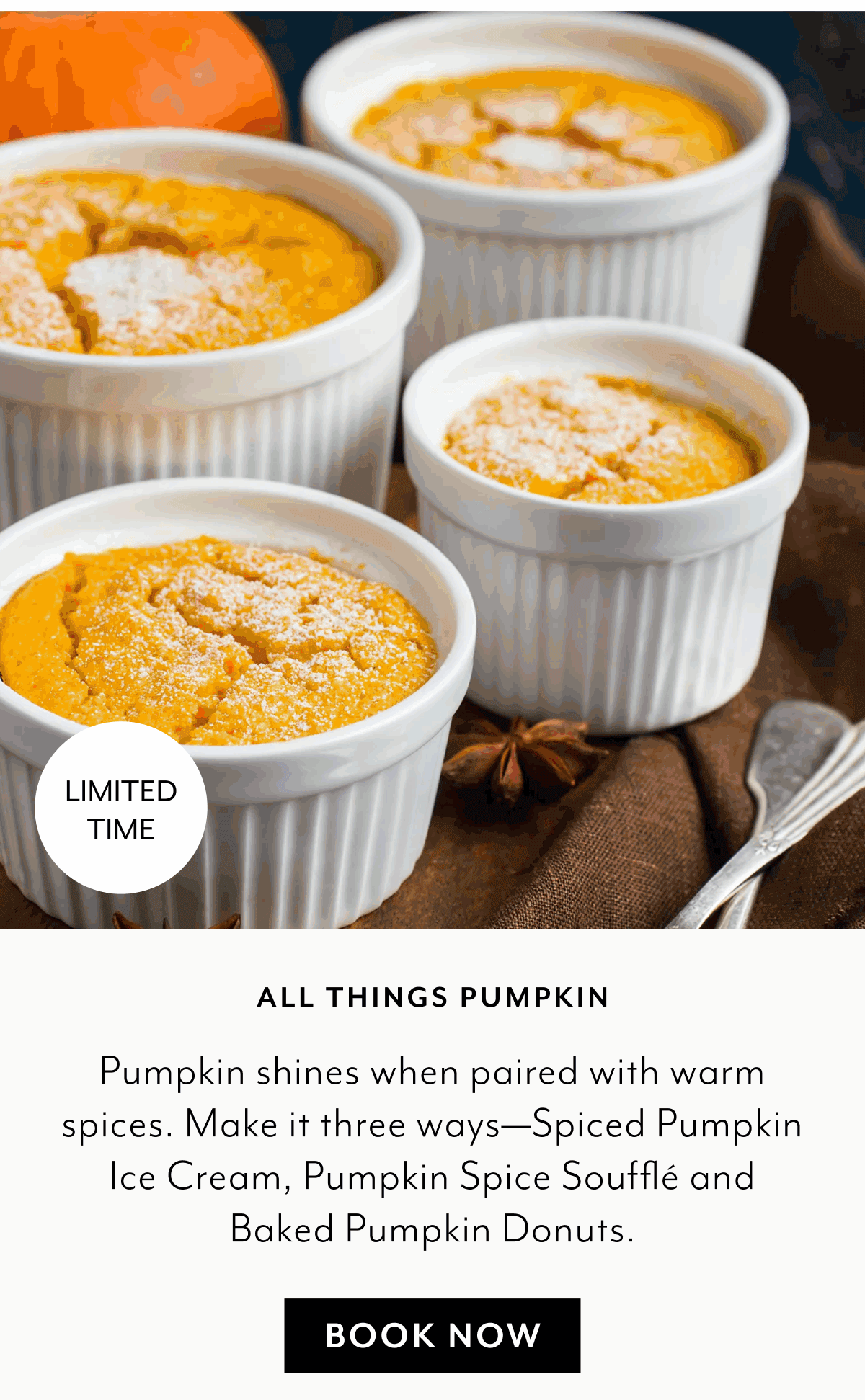All Things Pumpkin