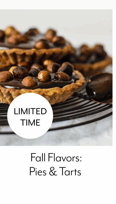 Fall Flavors: Pies & Tarts