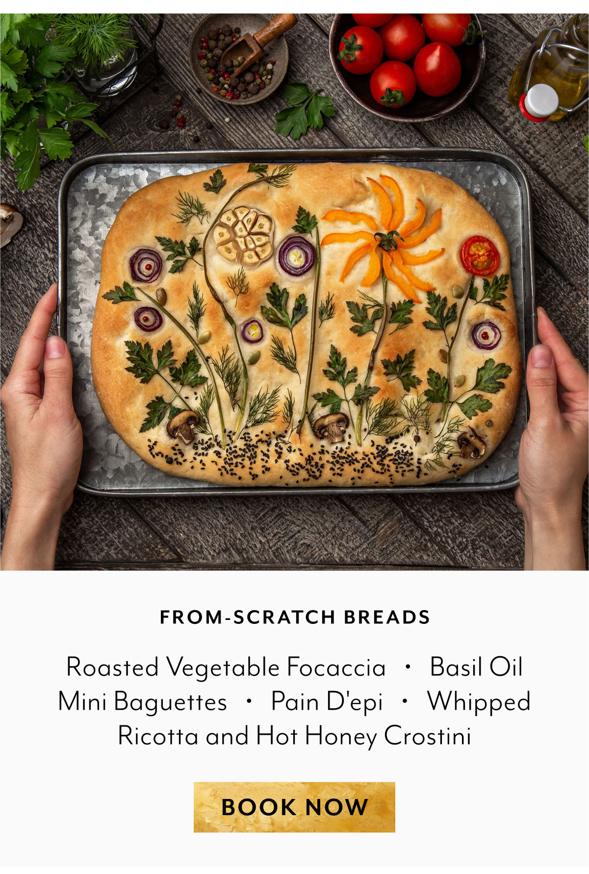 From-Scratch Breads