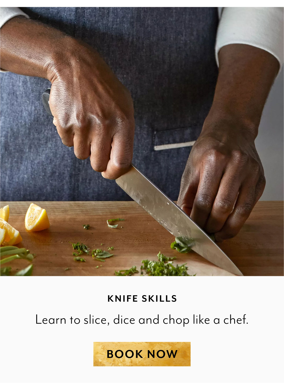 Knife Skills 