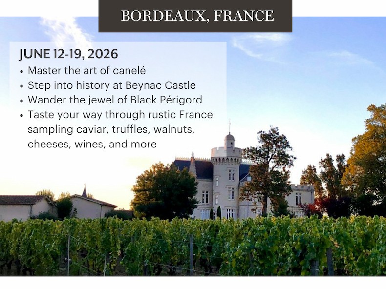 Discover the Delicacies of Bordeaux