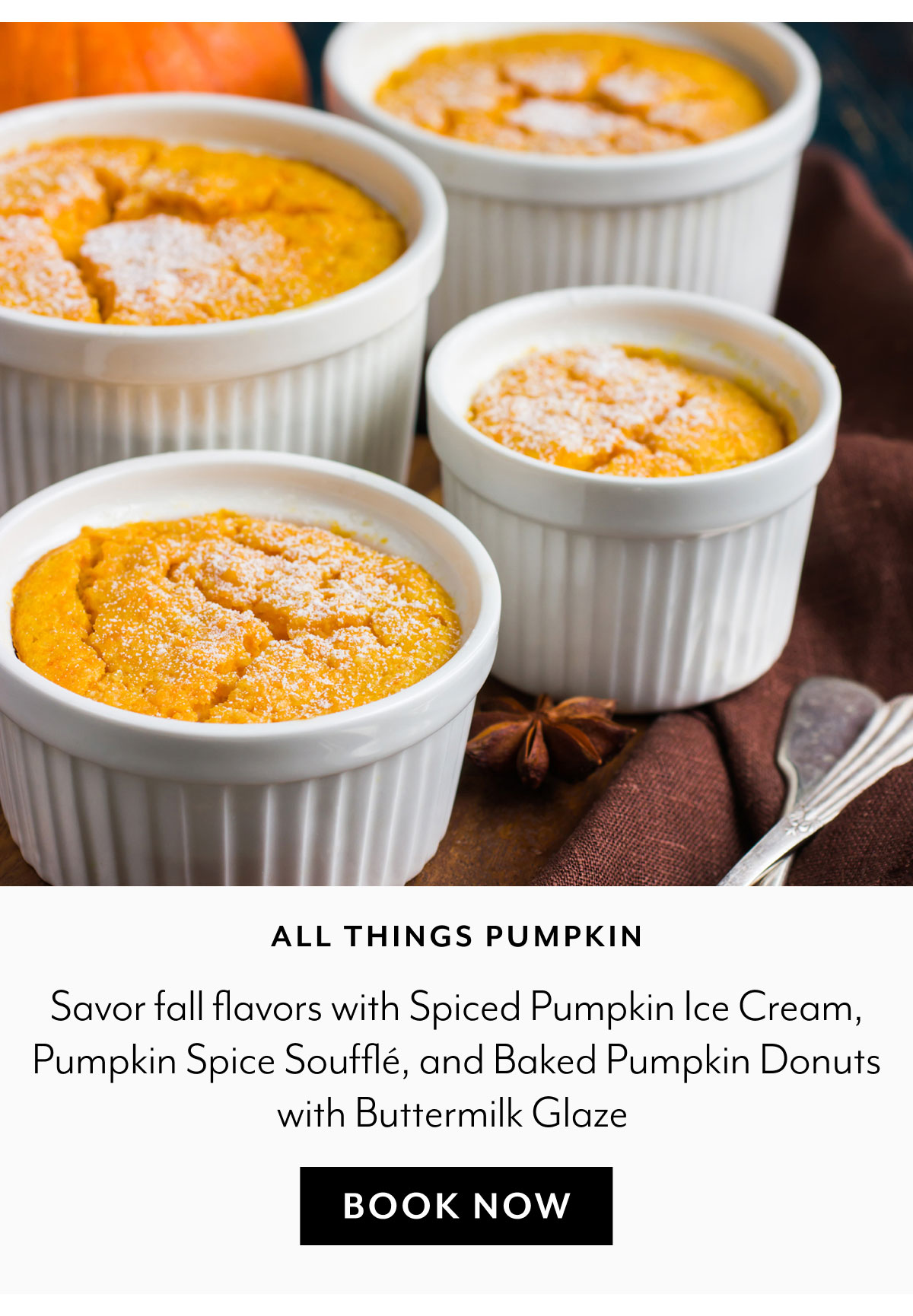 All Things Pumpkin