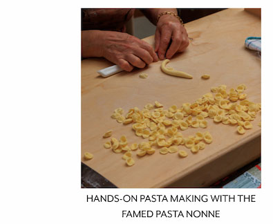 Pasta, Pastries, and Pottery in Puglia, Italy
