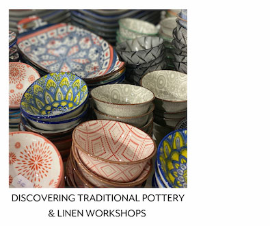 Pasta, Pastries, and Pottery in Puglia, Italy