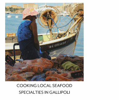 Pasta, Pastries, and Pottery in Puglia, Italy