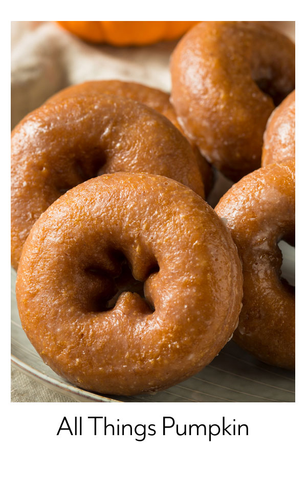 All Things Pumpkin