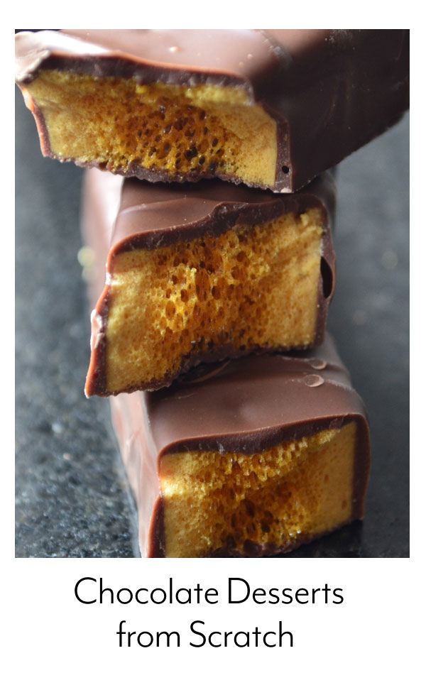 Chocolate Desserts from Scratch