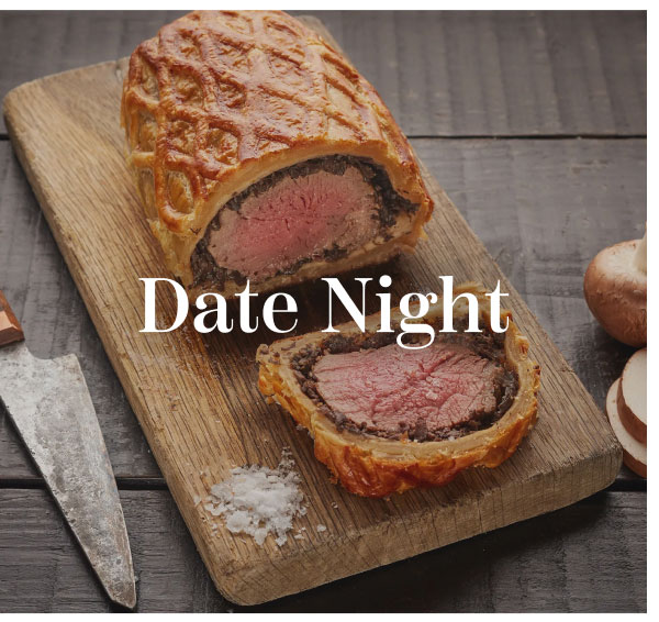 Date Night Cooking Classes