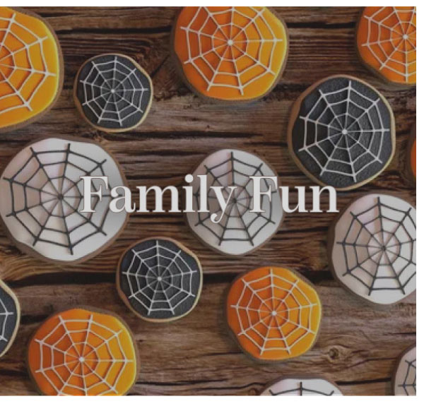 Family Fun: Spooktacular Halloween Cookies