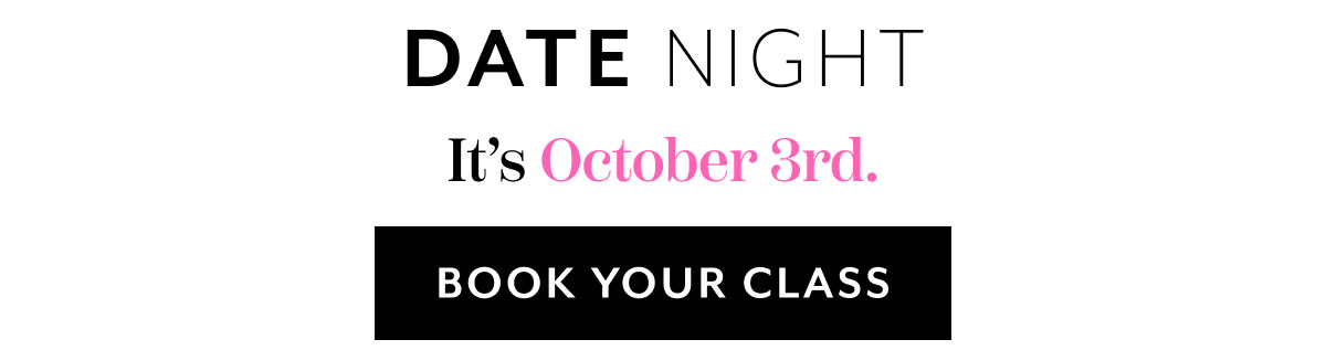 Date Night Classes