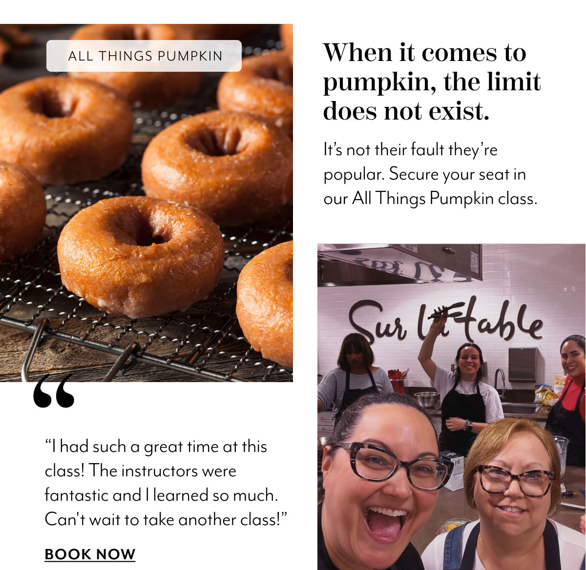 All Things Pumpkin