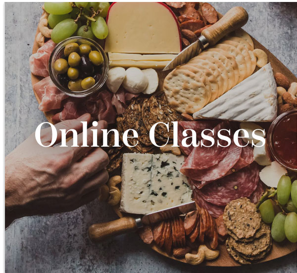 Online Cooking Classes