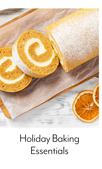 Holiday Baking Essentials
