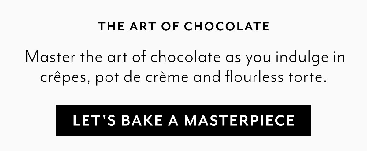 The Art of Chocolate