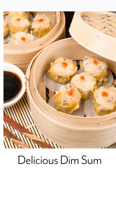 Delicious Dim Sum
