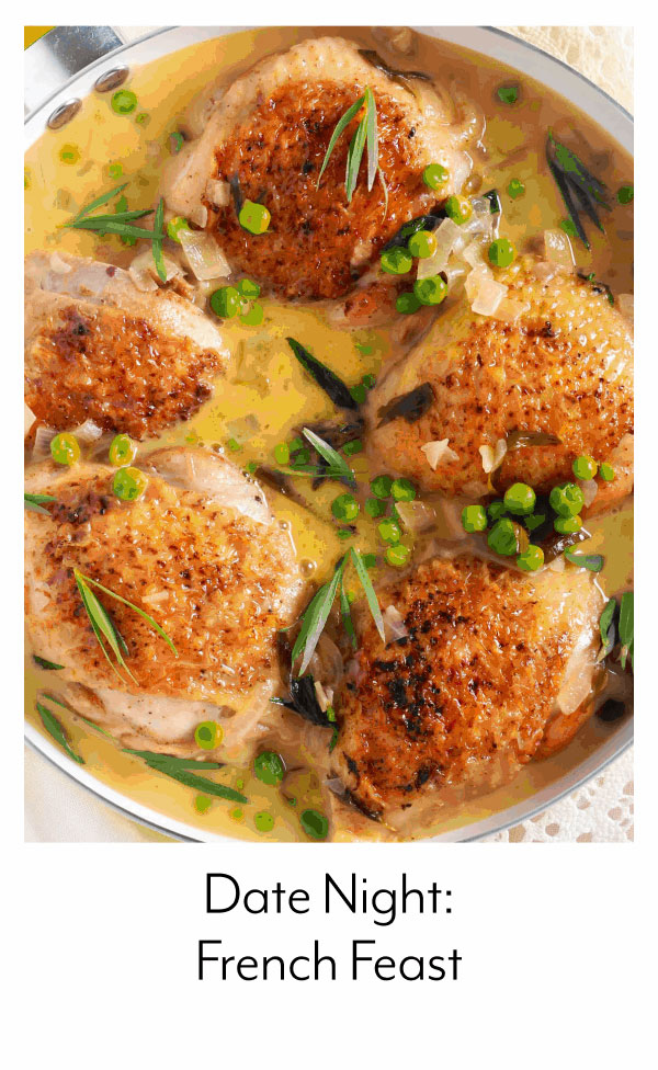 Date Night: French Feast