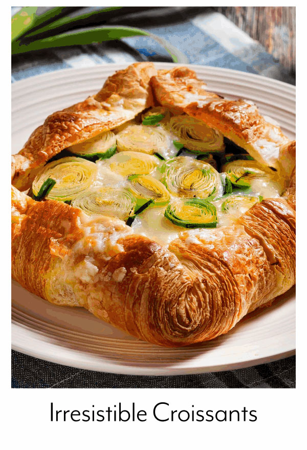 Irresistible Croissants