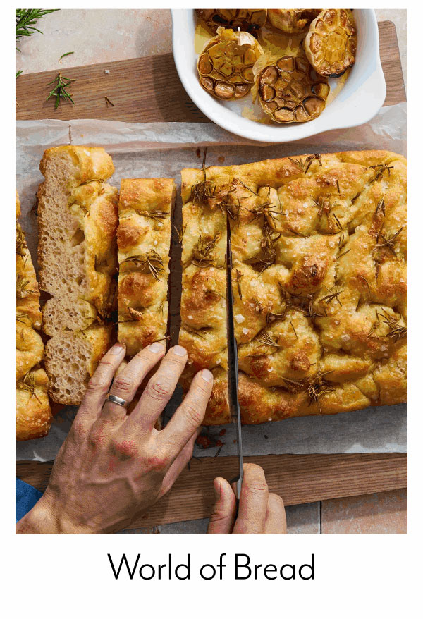 World of Bread
