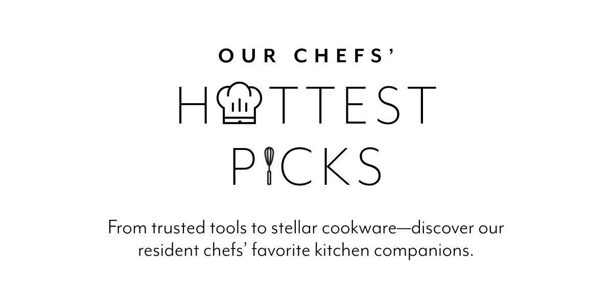 Chefs Picks 