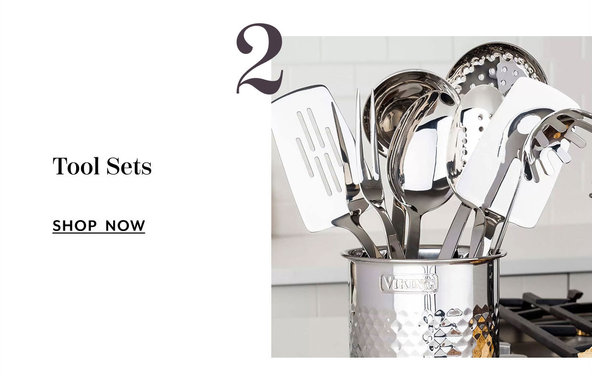 Kitchen Tool Sets