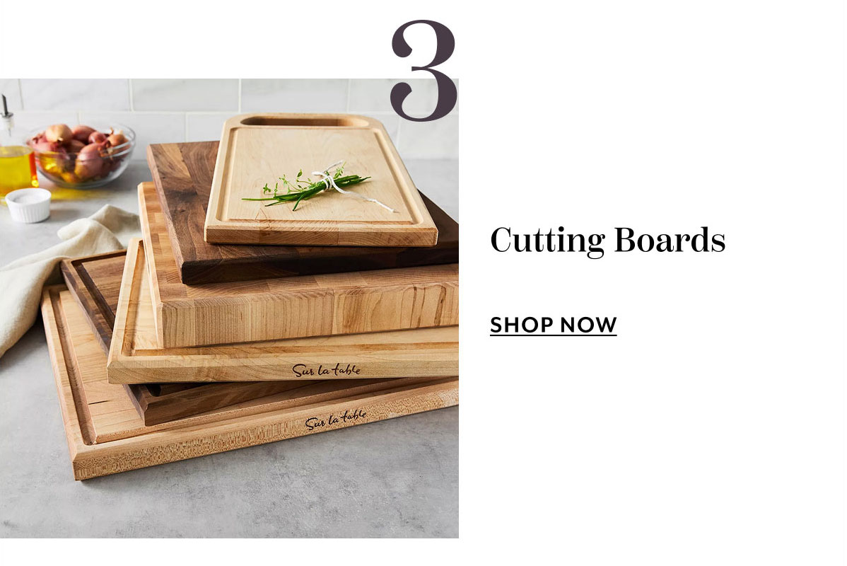 Cutting Boards