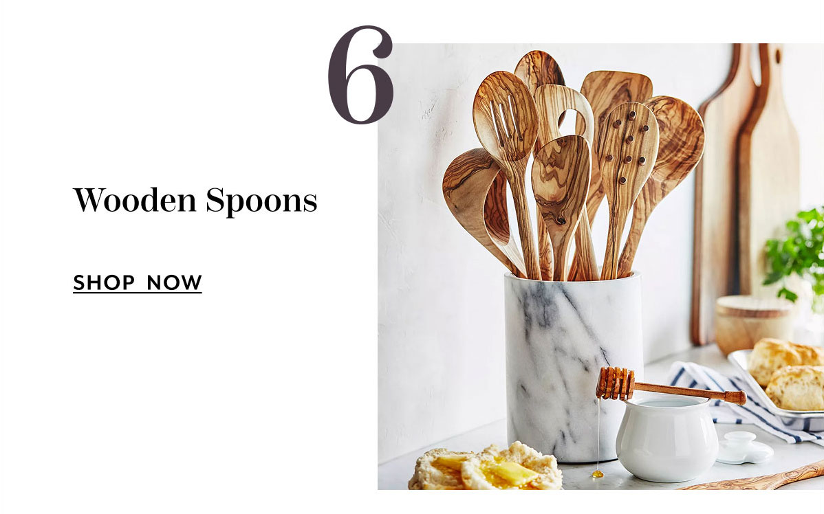 Ladles & Spoons