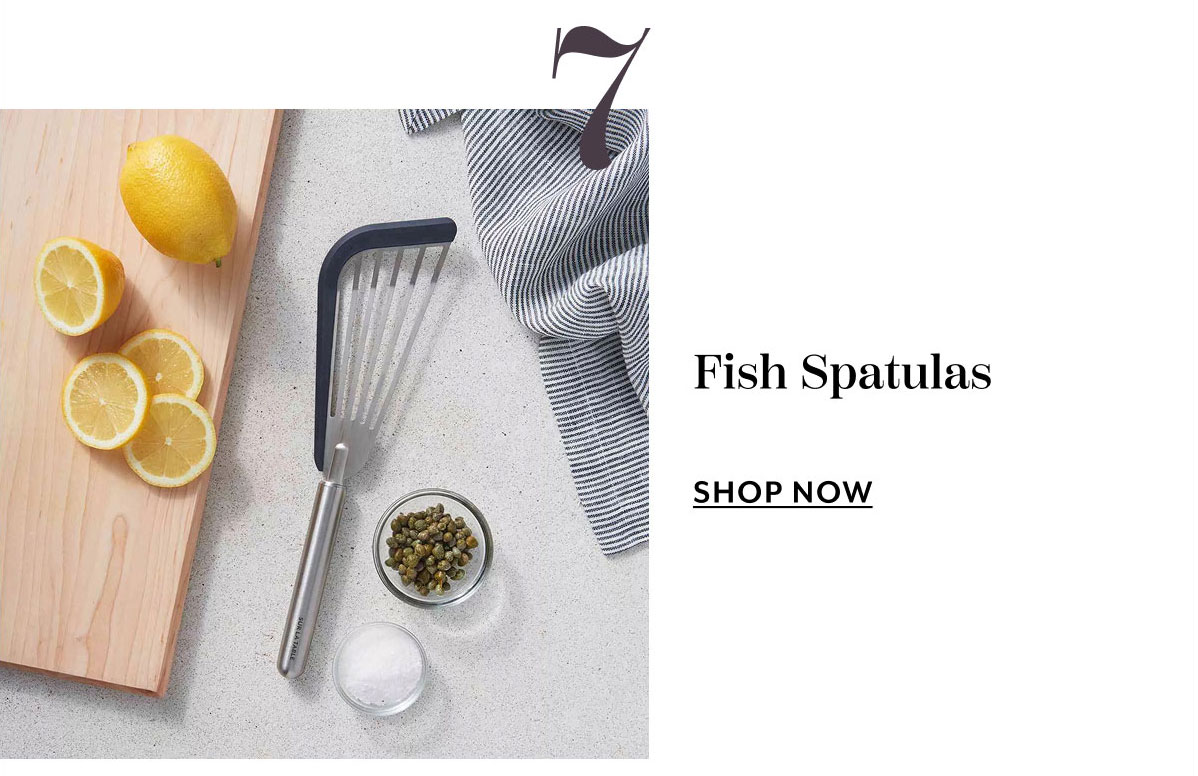 Spatulas & Turners