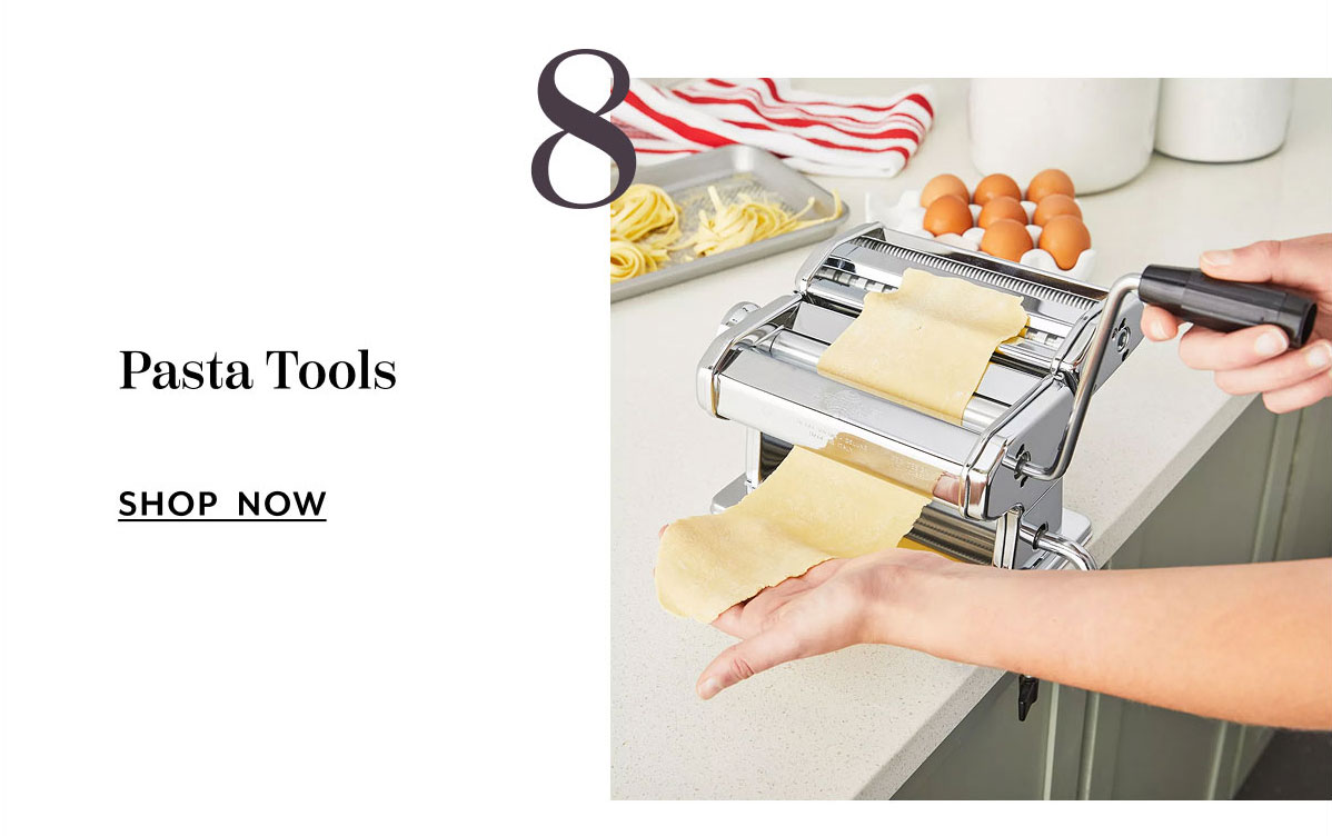 Pasta Makers & Tools