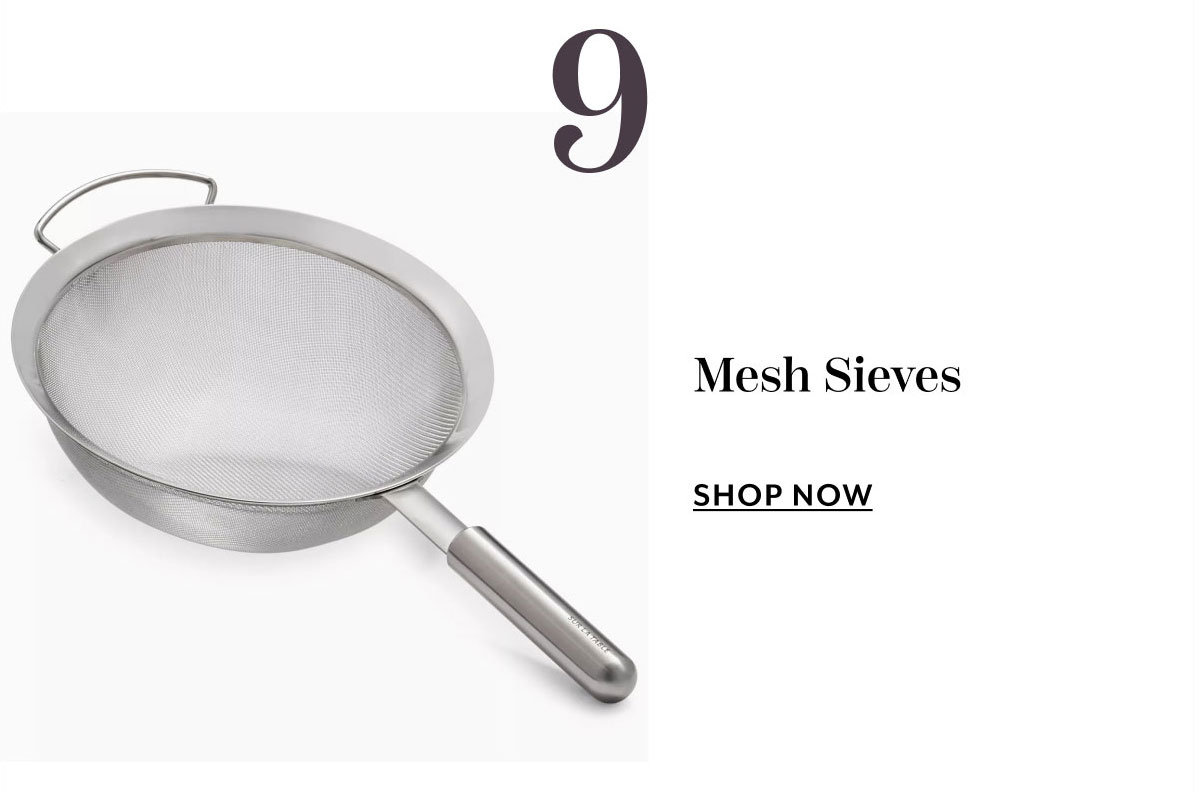 Strainers & Colanders