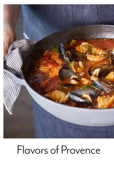 Flavors of Provence and the French Riviera