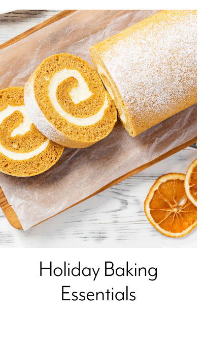 Holiday Baking Essentials