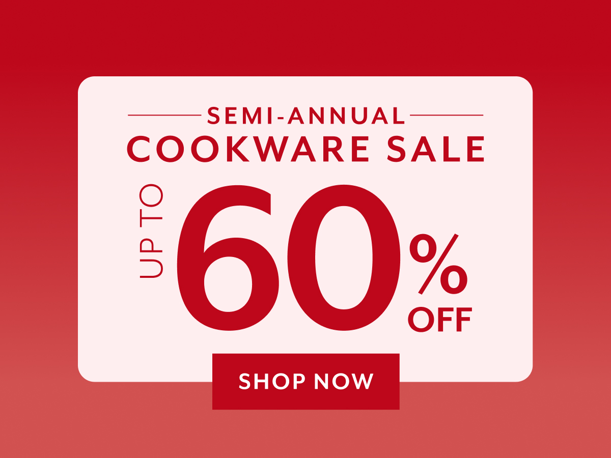 Cookware Sale
