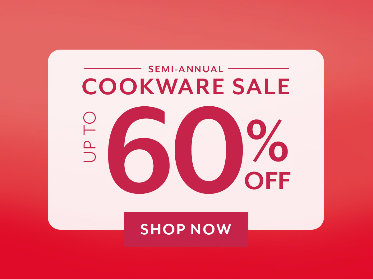 Cookware Sale